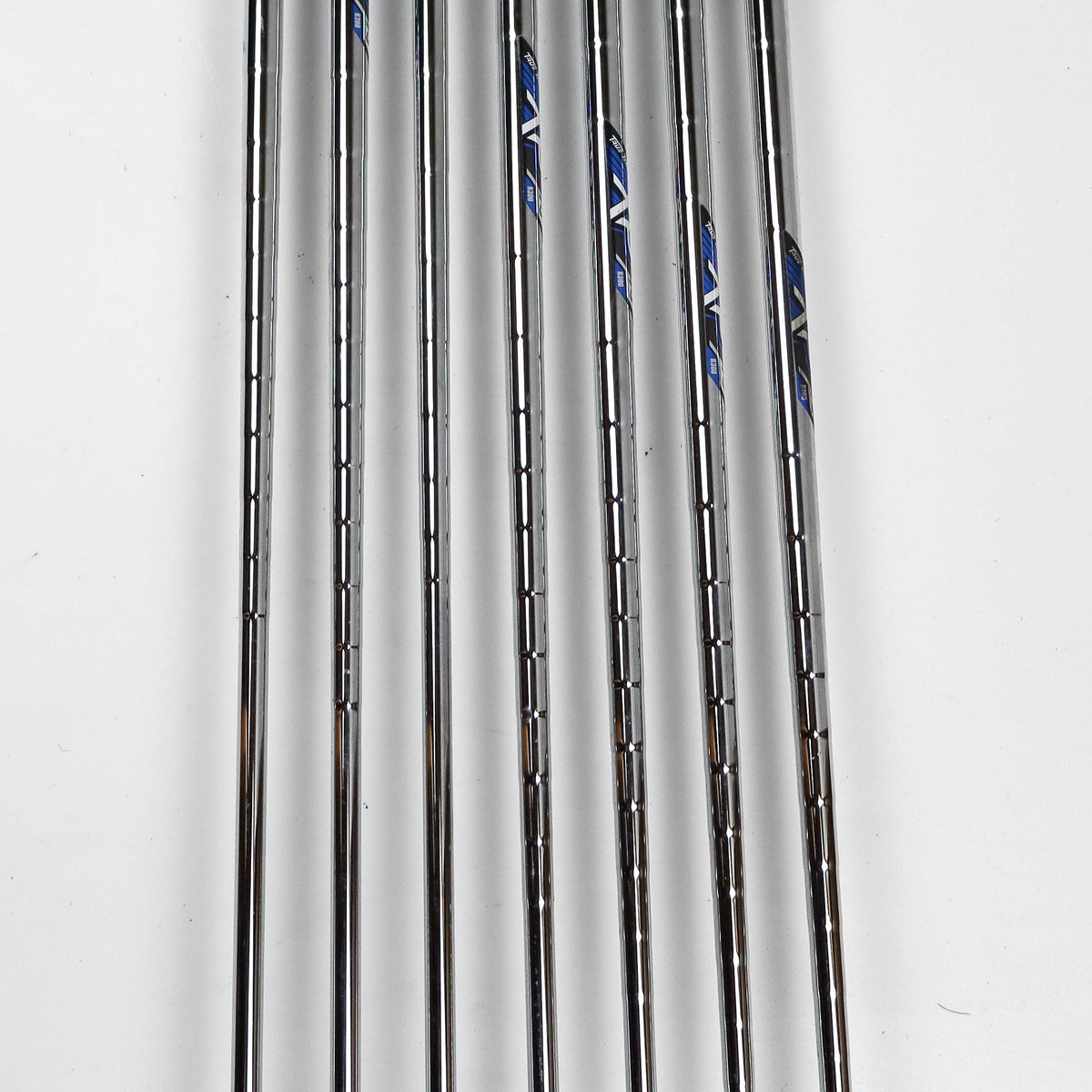 Callaway Rogue X Irons 5-PW AW Regular Flex Steel (Used)