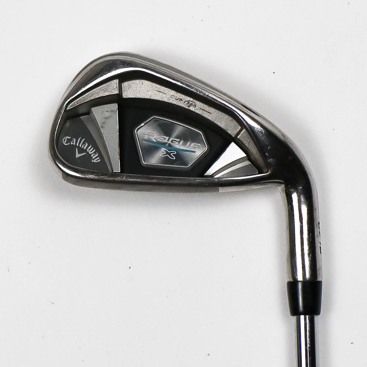 Callaway Rogue X Irons 5-PW AW Regular Flex Steel (Used)