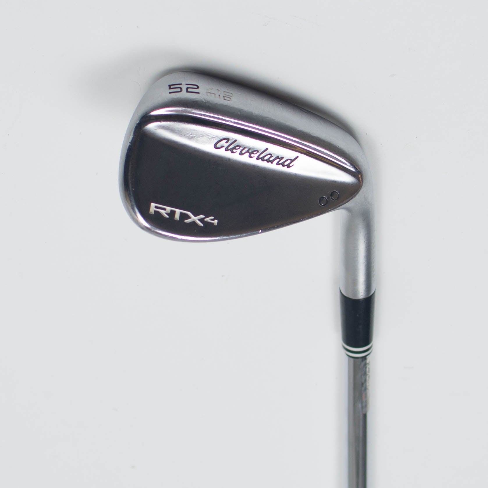 Cleveland RTX 4 Wedge 52° (Used)