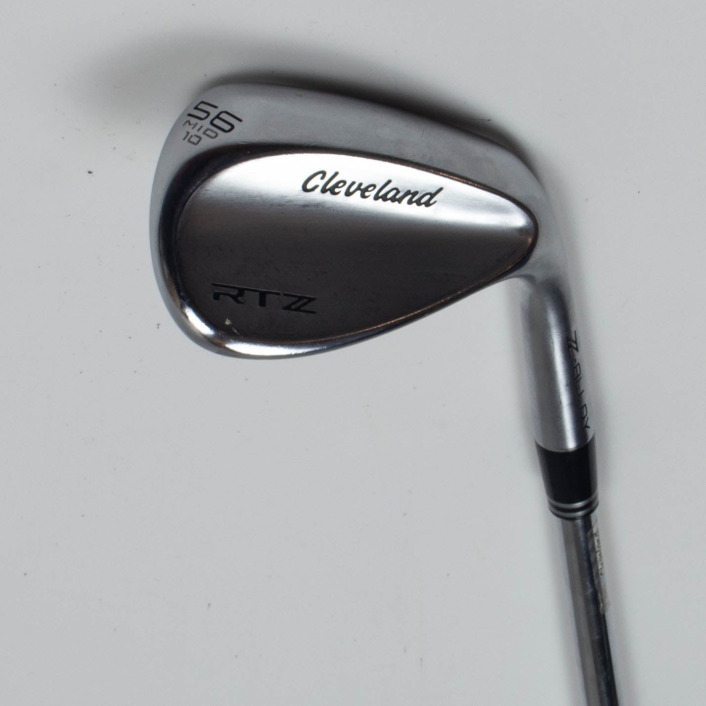 Cleveland RTZ 56 Degree Wedge Mid Sole 10 Bounce (Used)