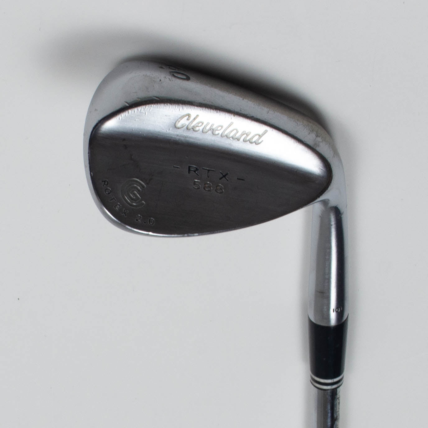 Cleveland 588 RTX Wedge 60 Degree (Used)