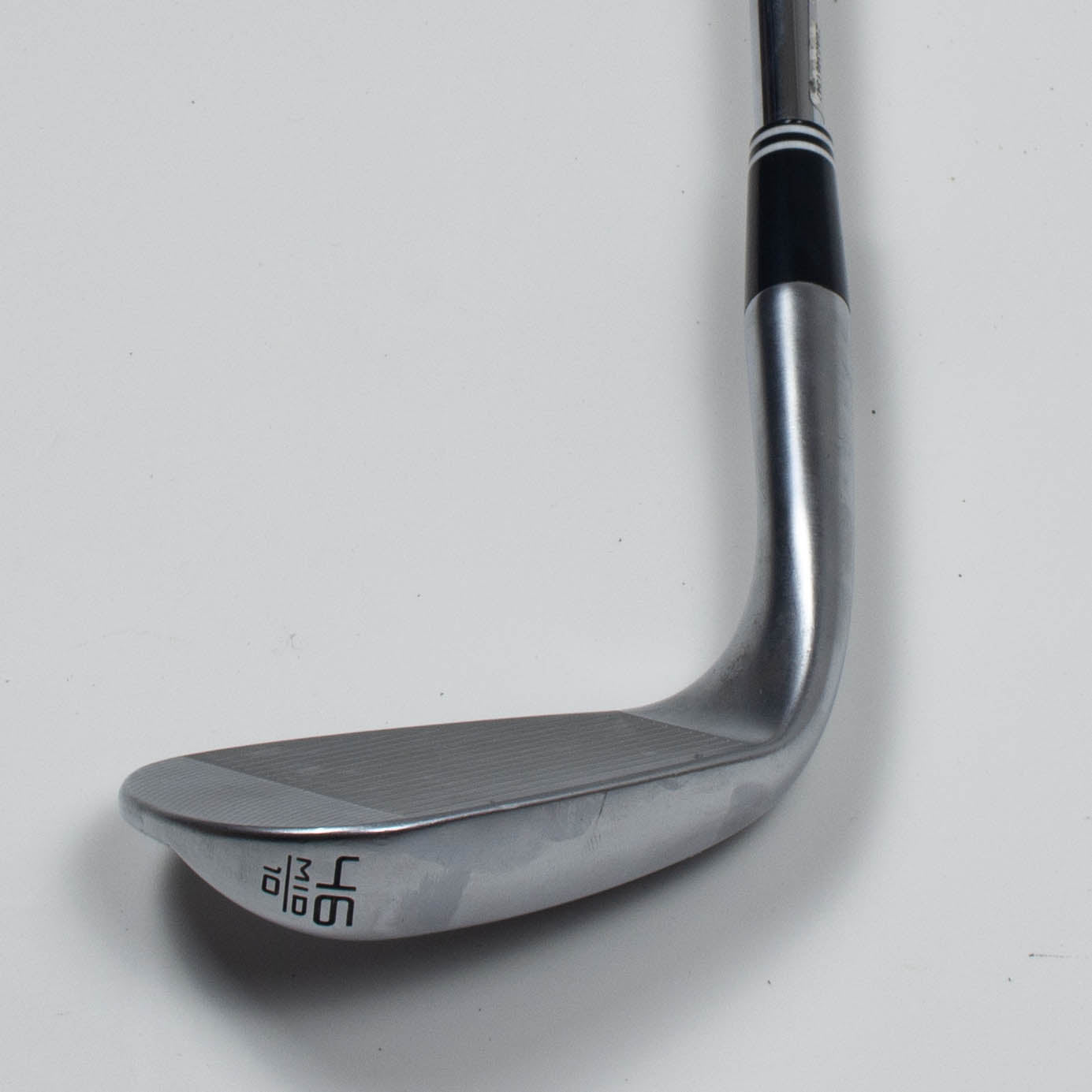 Cleveland RTX 6 ZipCore Wedge 46 Degree Mid Grind (Used)