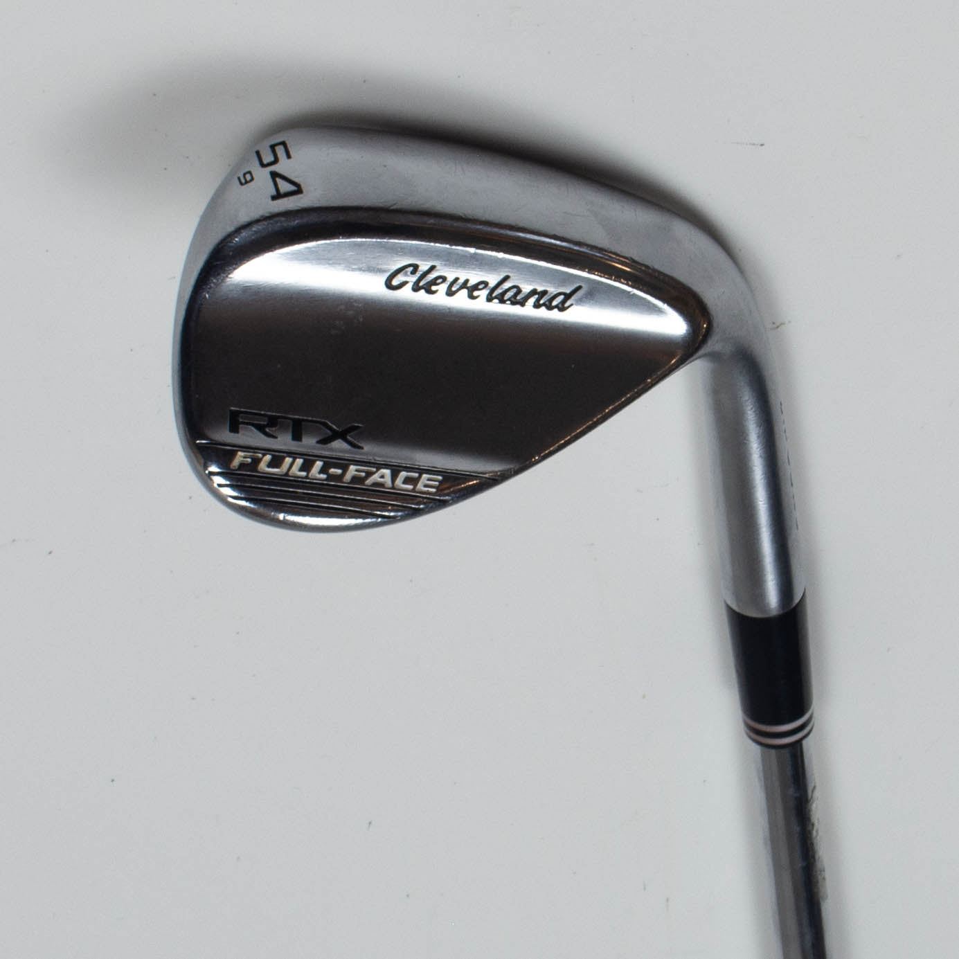 Cleveland RTX Full Face 54 Degree Wedge (Used)