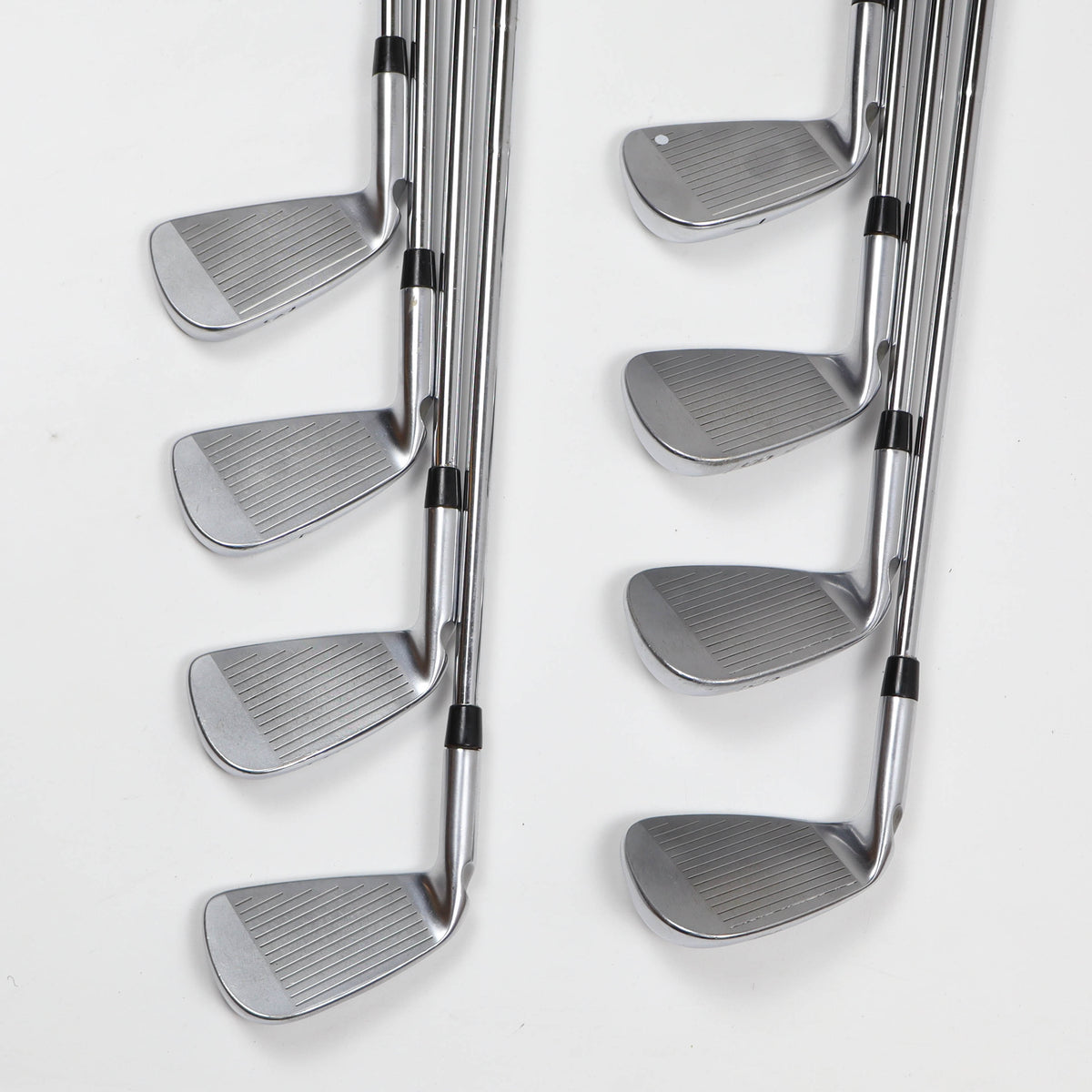 Ping S56 Irons 3-PW Regular Steel Black Dot (Used)