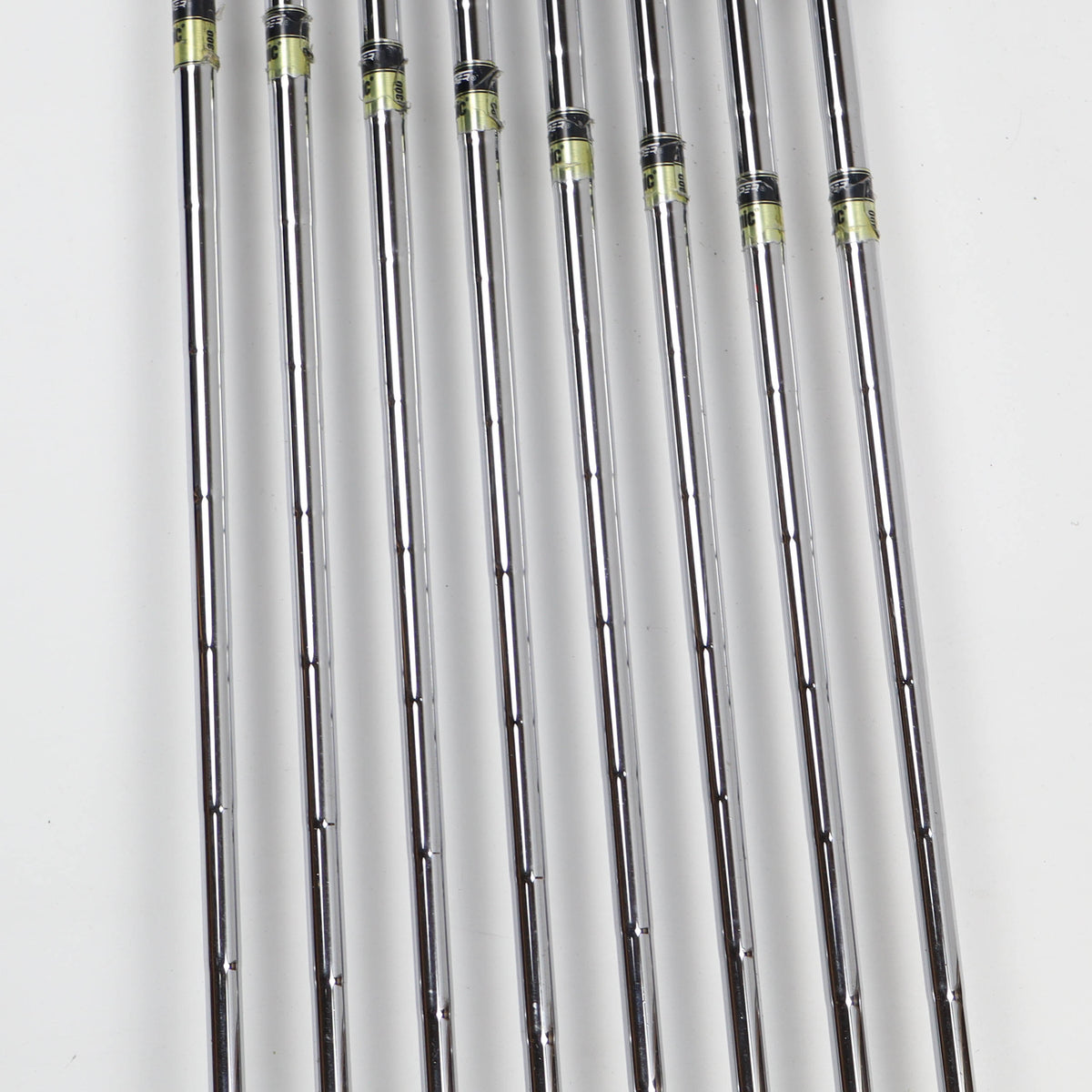 Ping S56 Irons 3-PW Regular Steel Black Dot (Used)