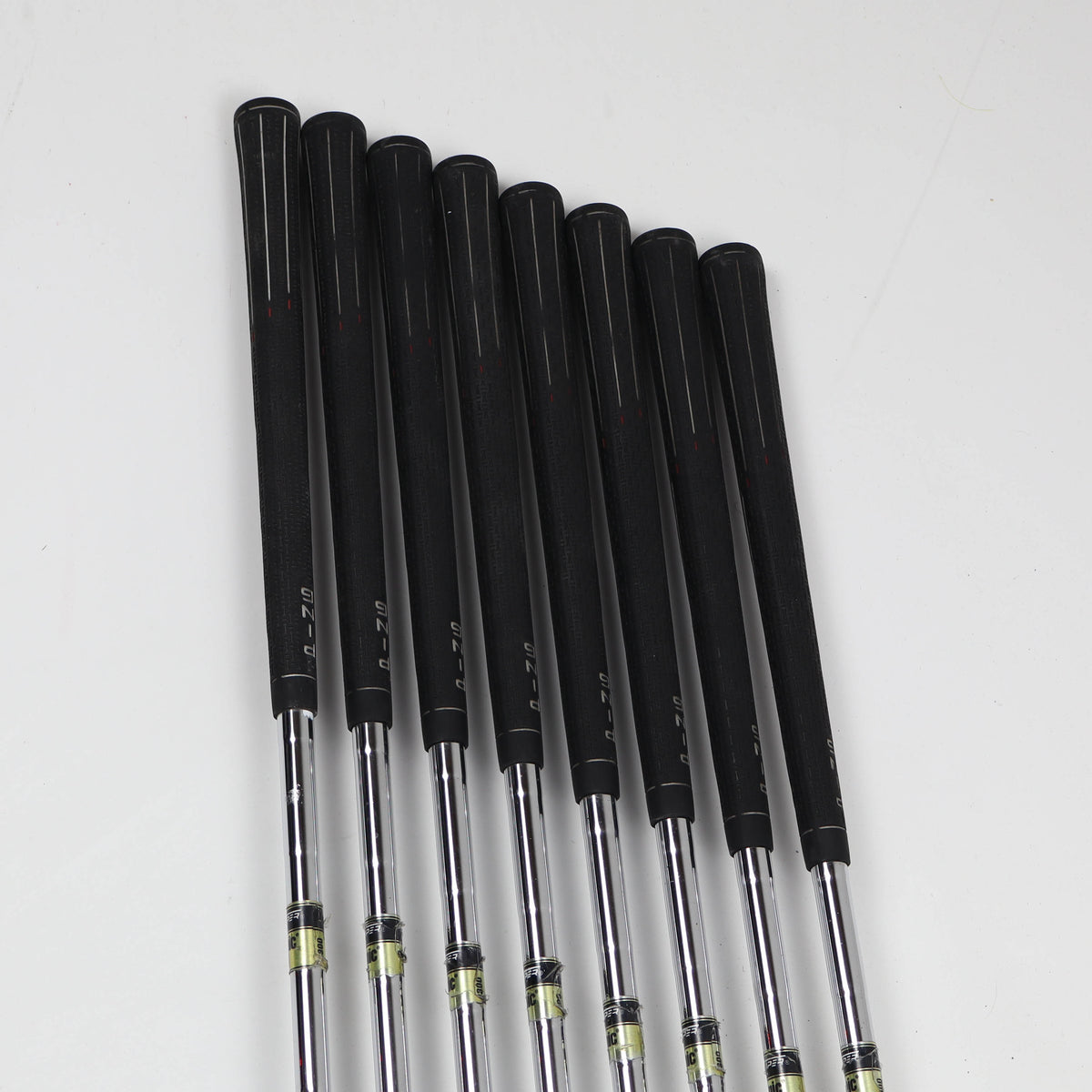 Ping S56 Irons 3-PW Regular Steel Black Dot (Used)