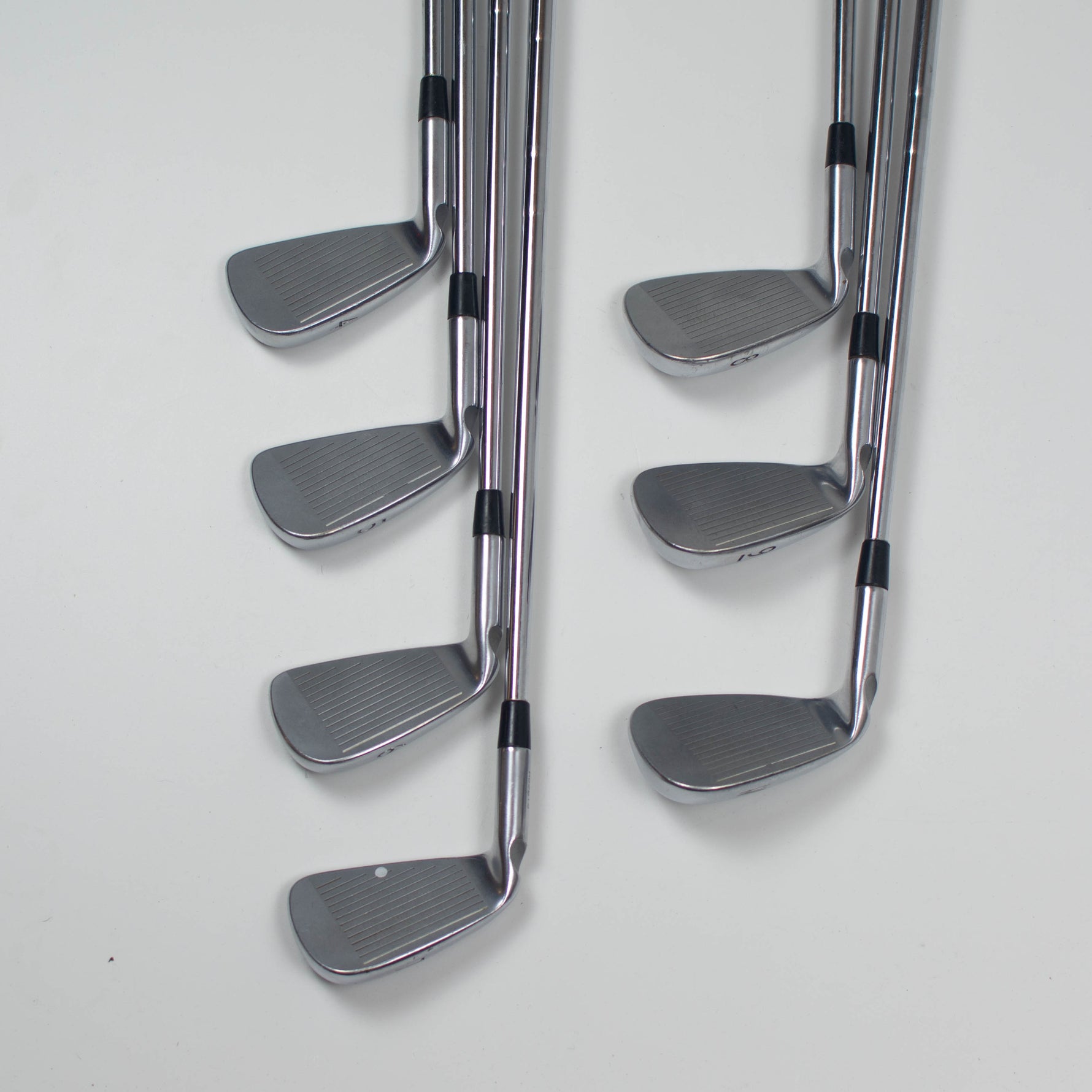 Ping S57 Irons 4-PW Stiff (Used)