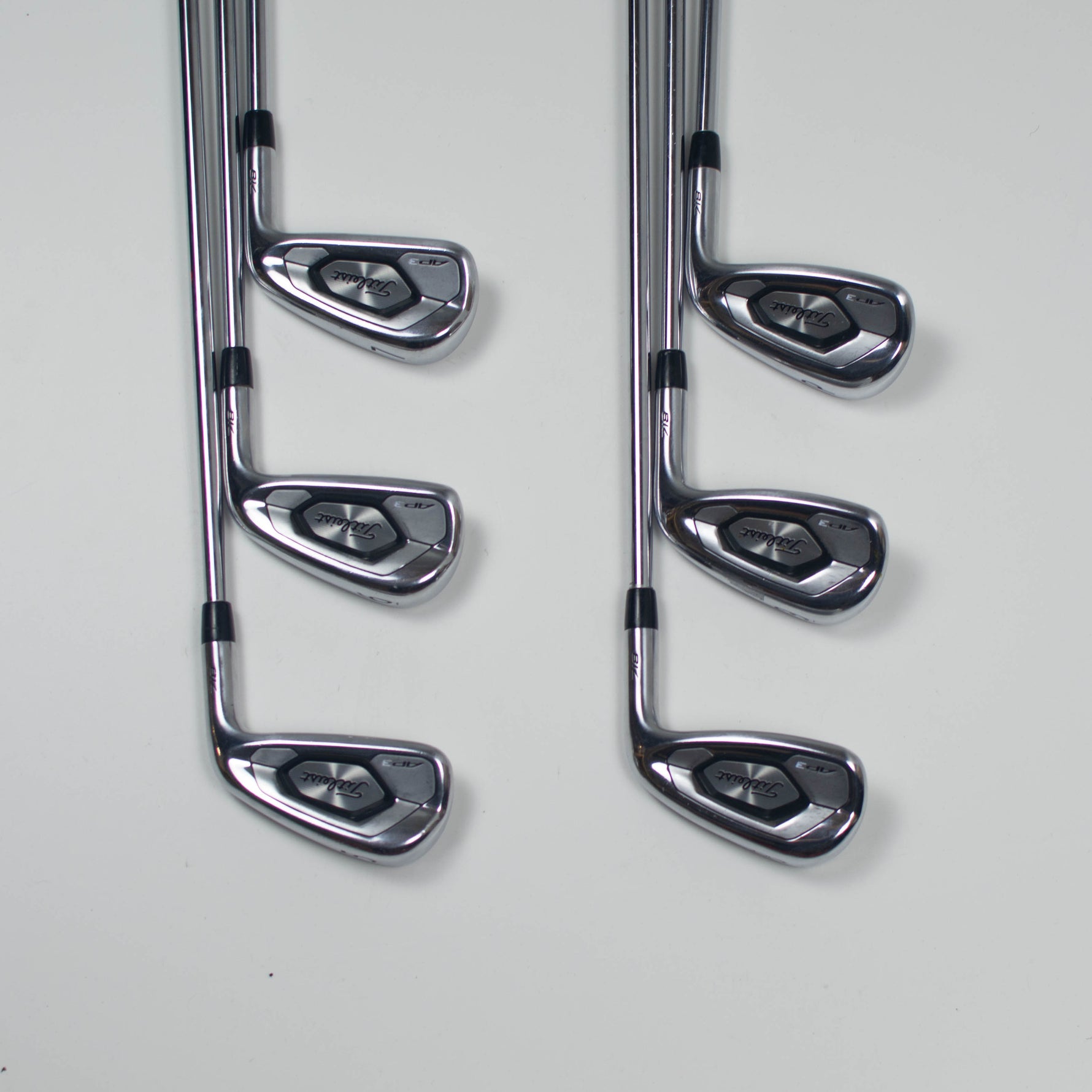 Titleist 718 AP3 Irons 5-PW Regular Steel (Used)