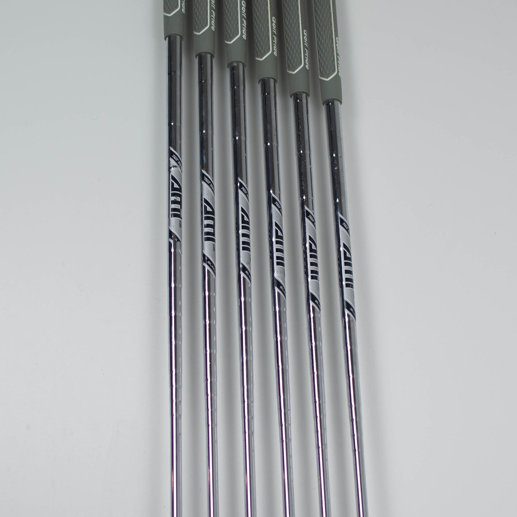 Titleist 718 AP3 Irons 5-PW Regular Steel (Used)