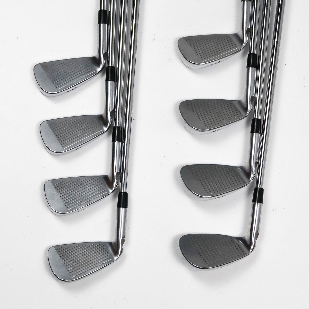 Ping S57 Irons 3-PW Stiff Flex Steel Green Dot (Used)