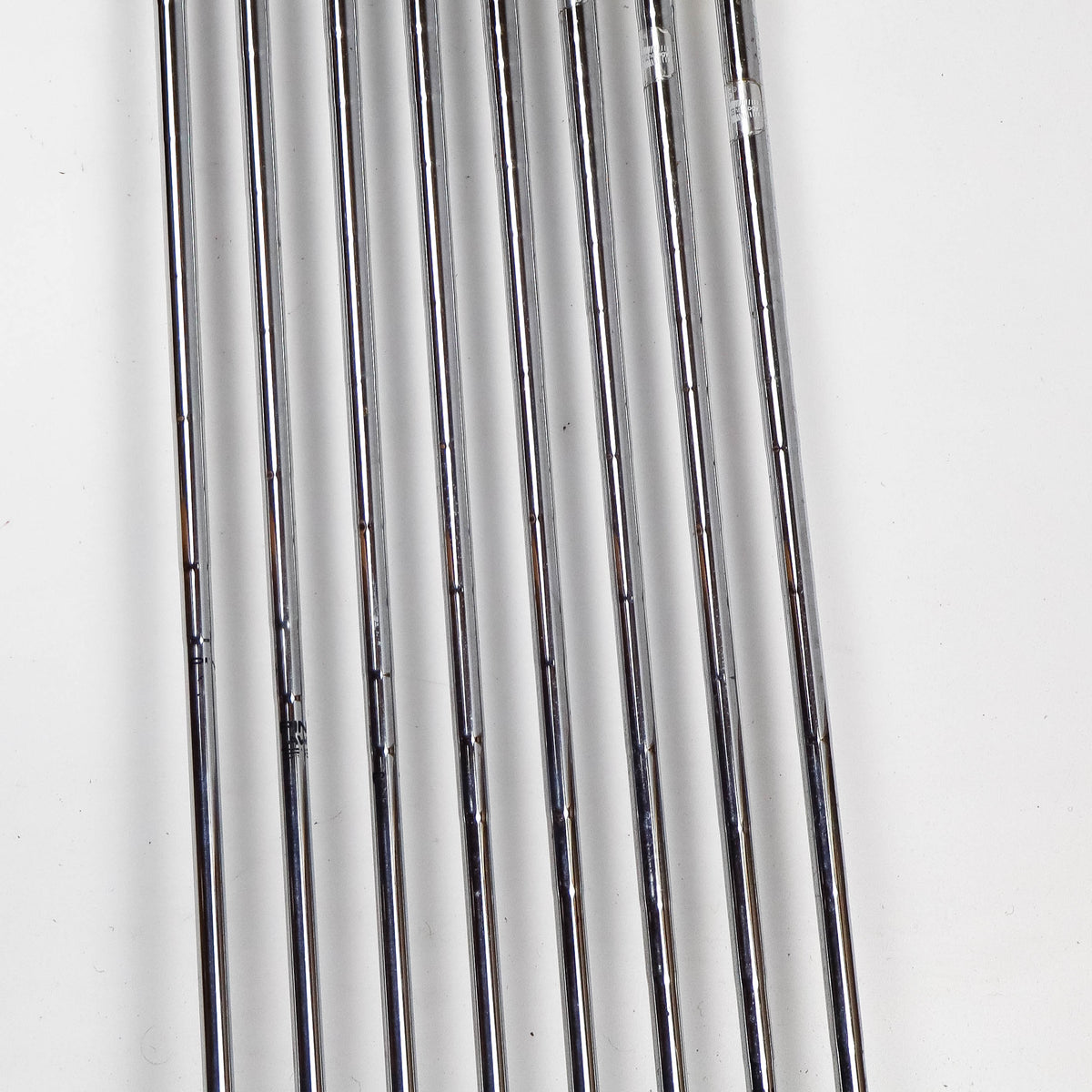 Ping S57 Irons 3-PW Stiff Flex Steel Green Dot (Used)