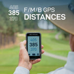 Shot Scope H50 Handheld GPS Unit - Tony Valentine - GPS
