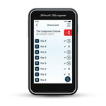 Shot Scope H50 Handheld GPS Unit - Tony Valentine - GPS
