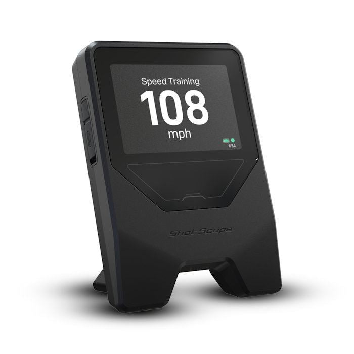 Shot Scope LM1 Portable Launch Monitor *Delivery Early May* - Tony Valentine - Launch Monitor