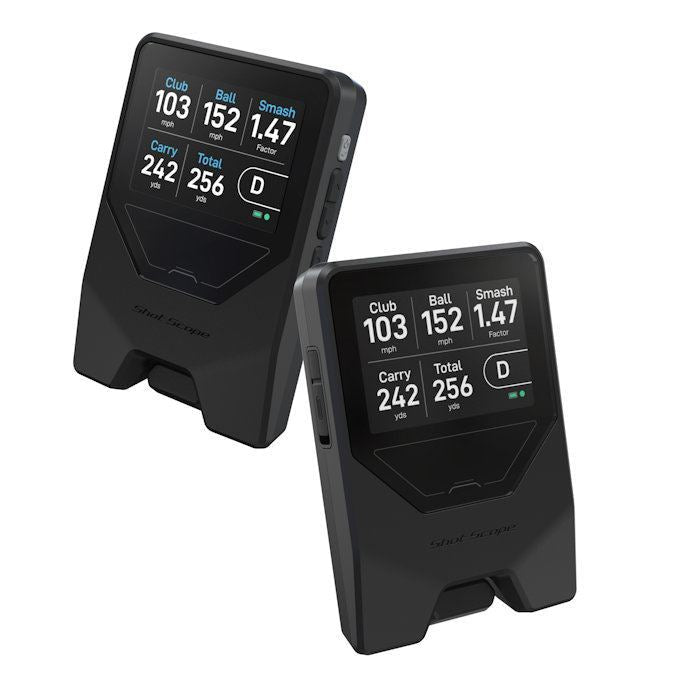 Shot Scope LM1 Portable Launch Monitor *Delivery Early May* - Tony Valentine - Launch Monitor