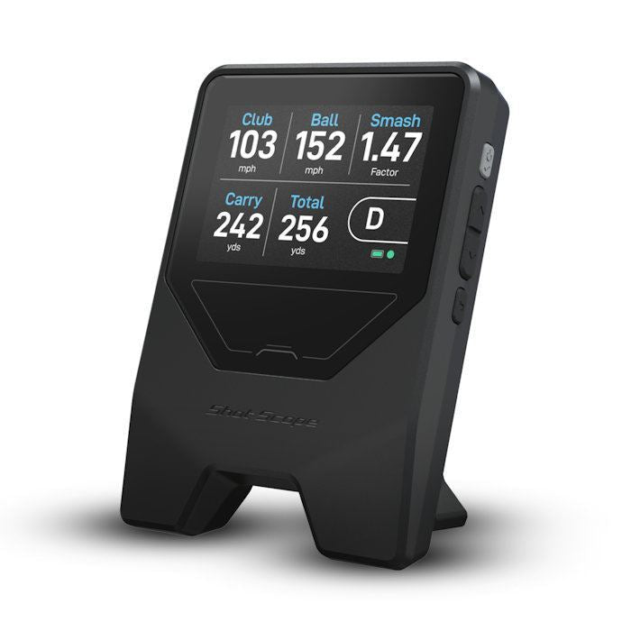 Shot Scope LM1 Portable Launch Monitor *Delivery Early May* - Tony Valentine - Launch Monitor