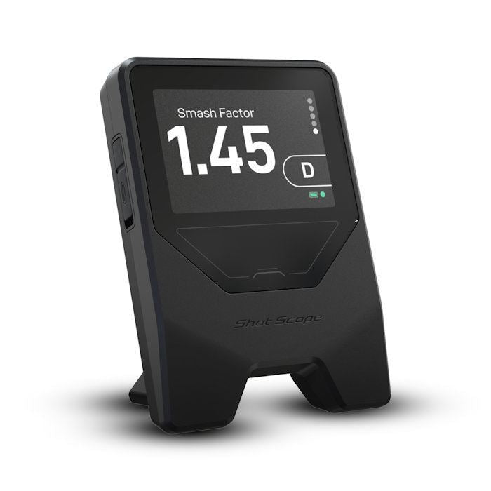 Shot Scope LM1 Portable Launch Monitor *Delivery Early May* - Tony Valentine - Launch Monitor