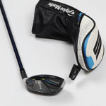 TaylorMade SIM2 Max 3 Rescue Hybrid Regular Flex (Used)