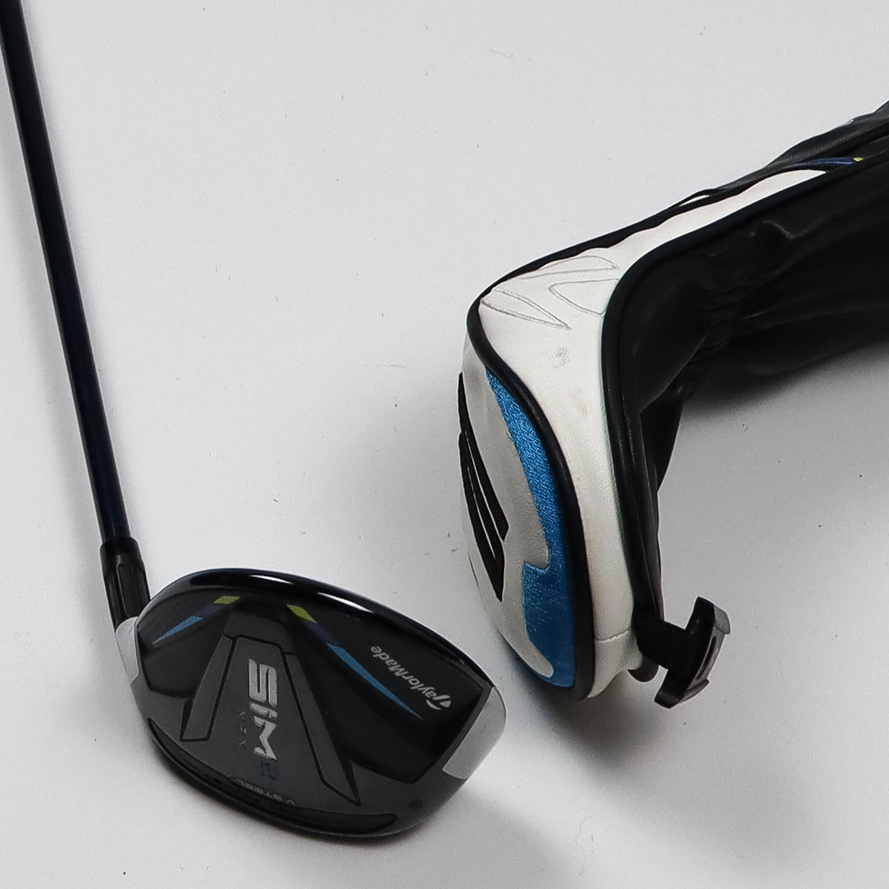 TaylorMade SIM2 Max 3 Wood Regular Flex (Used)