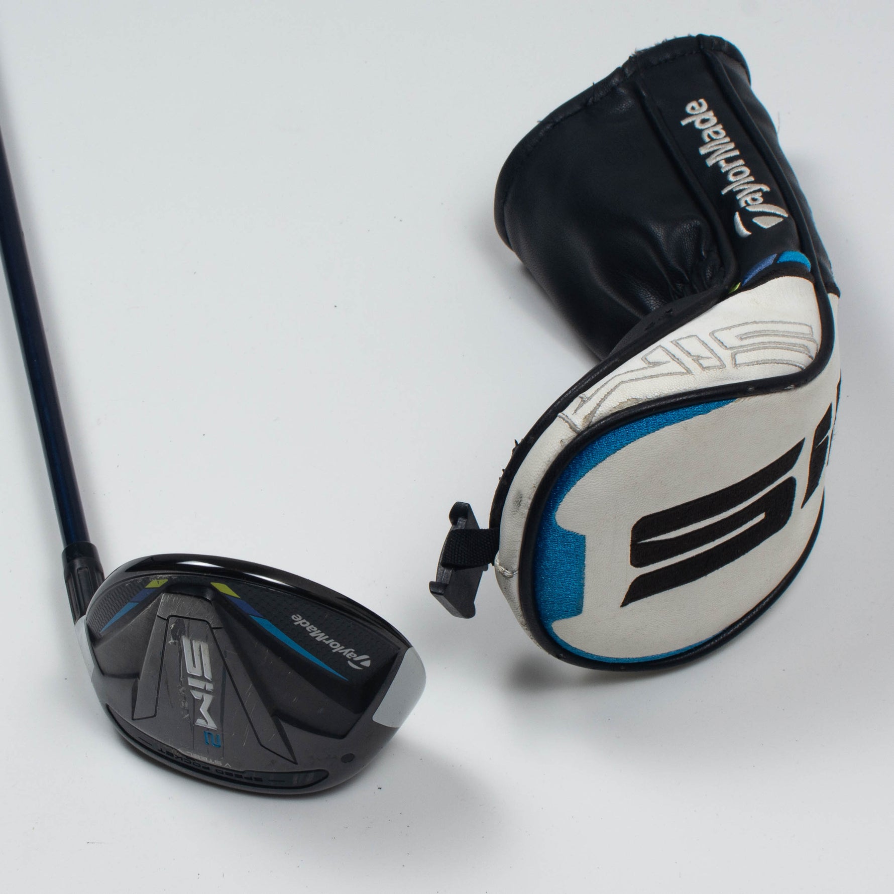TaylorMade SIM2 Max 3 Wood Regular Flex (Used)