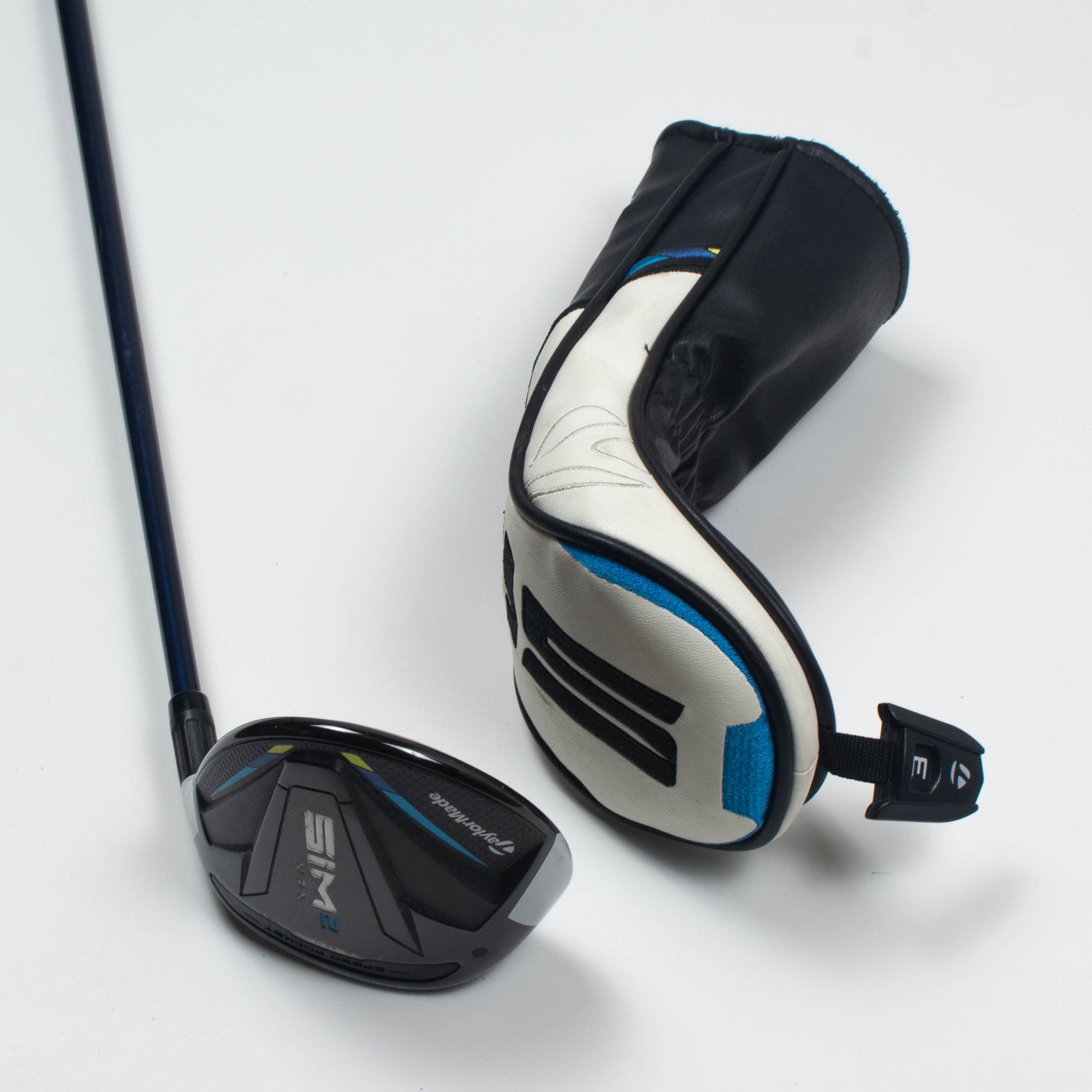 TaylorMade SIM2 3 Wood Stiff Flex (Used)