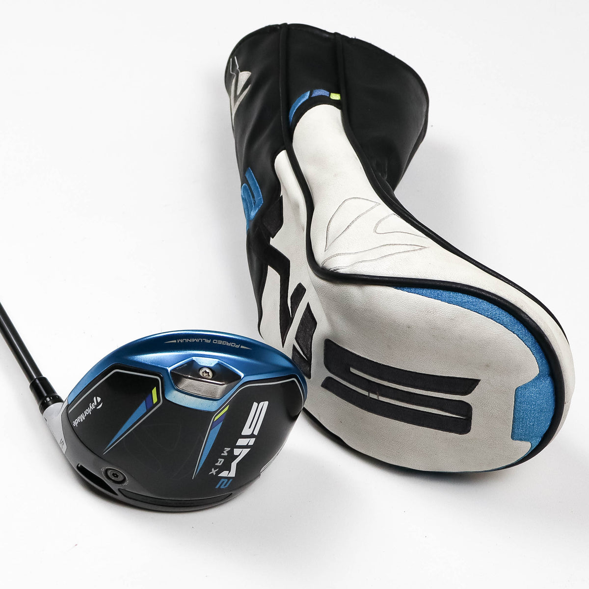 TaylorMade SIM2 Max Driver 9 Degree Regular Flex (Used)