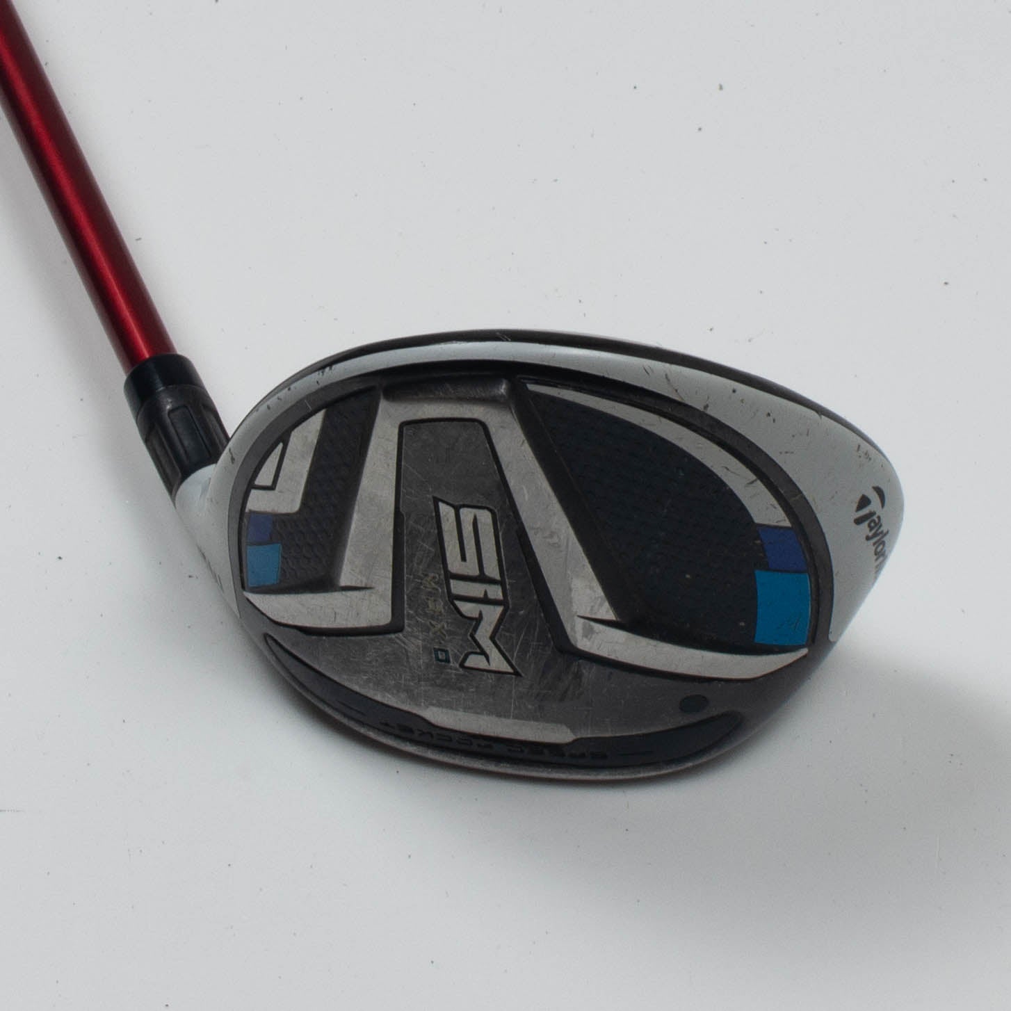 TaylorMade SIM Max D 3 Wood Senior Flex (Used)