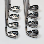 TaylorMade SIM Max Irons 5-PW+AW+SW Regular Flex (Used)