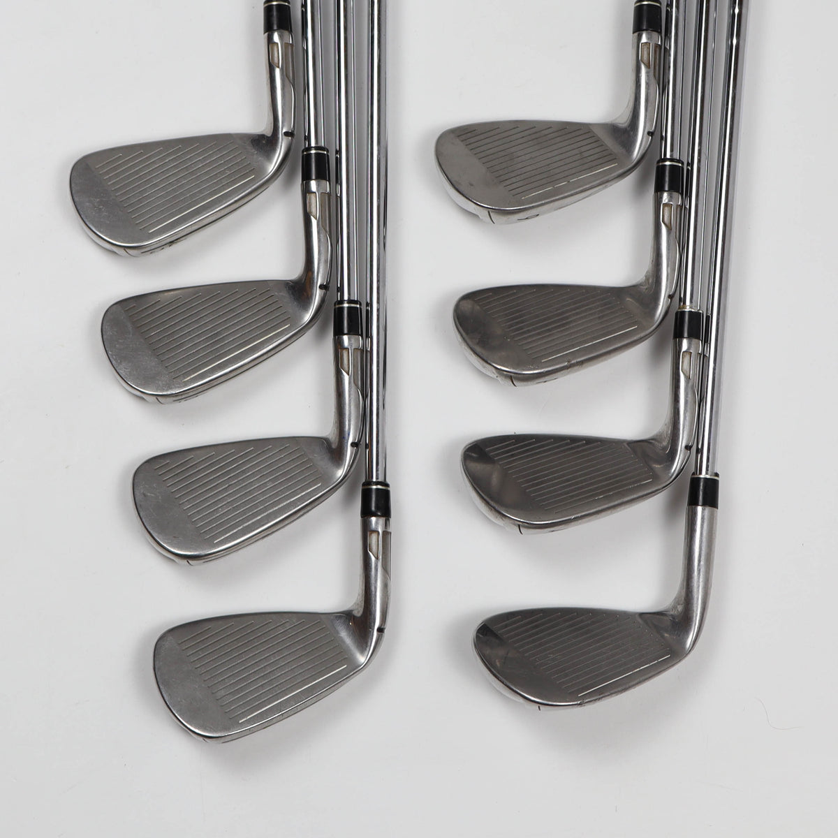TaylorMade SIM Max Irons 5-PW+AW+SW Regular Flex (Used)
