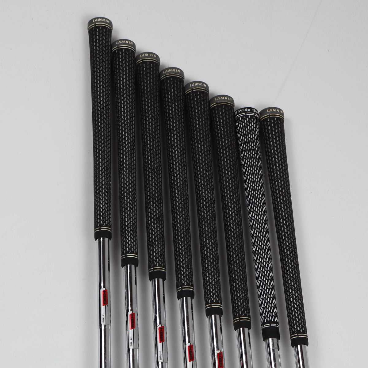 TaylorMade SIM Max Irons 5-PW+AW+SW Regular Flex (Used)