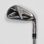TaylorMade SIM Max Irons 5-PW+AW+SW Regular Flex (Used)