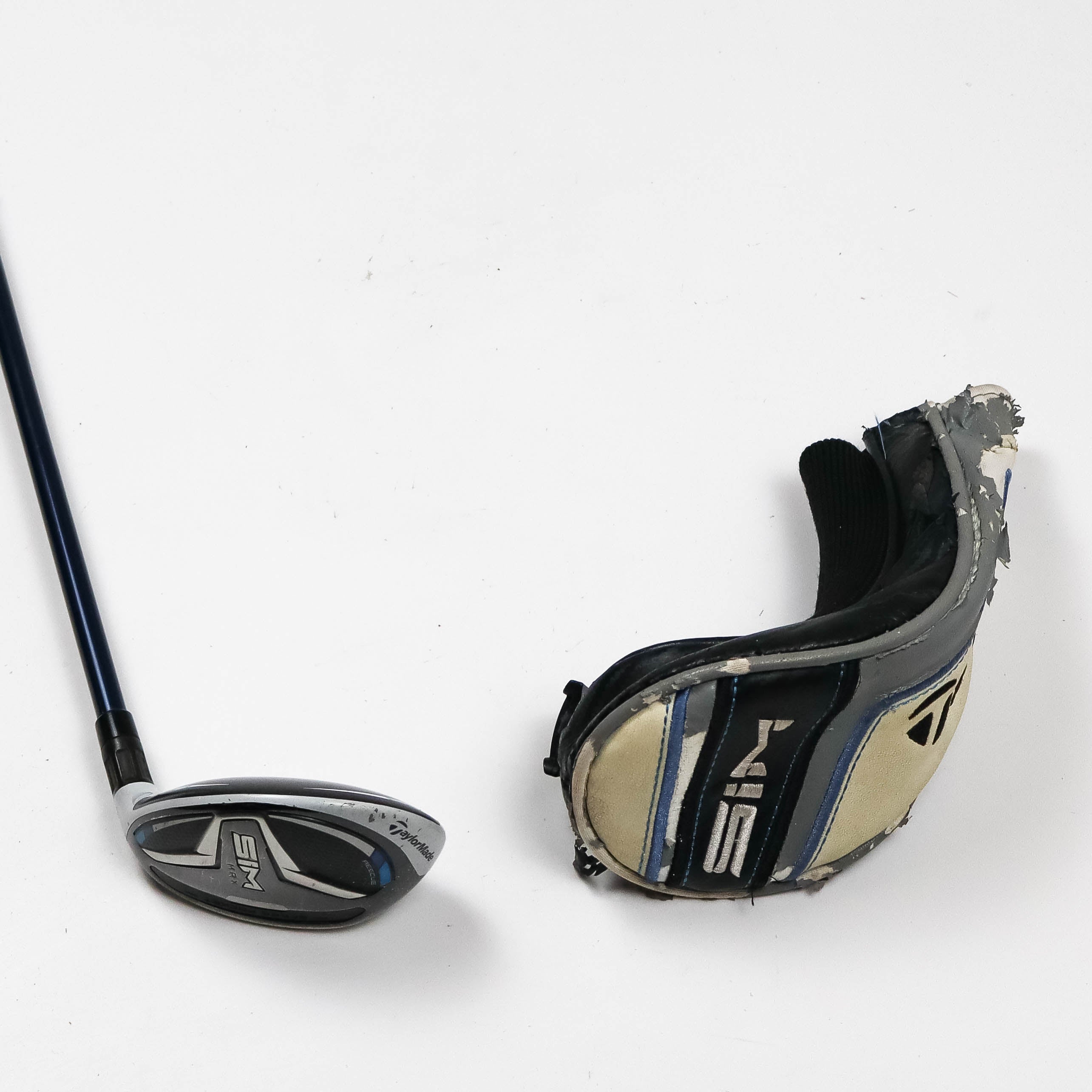 TaylorMade SIM Max 4 Rescue Hybrid Regular Flex (Used)