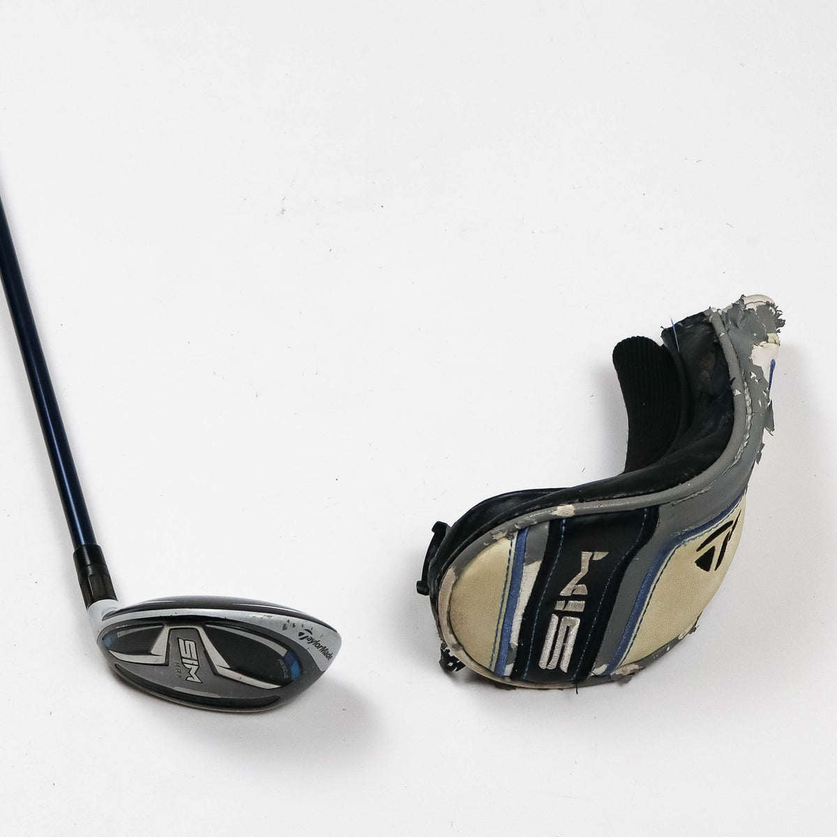 TaylorMade SIM Max 4 Rescue Hybrid Regular Flex (Used)