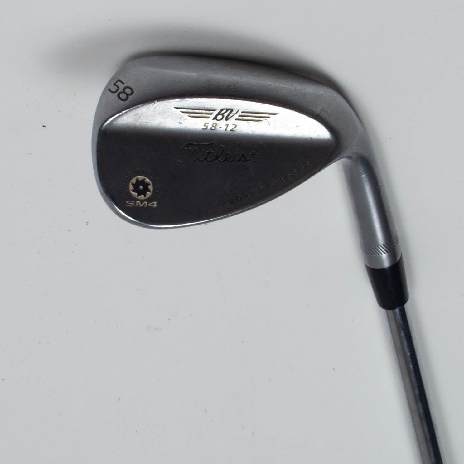 Titleist Vokey SM4 58 Degree Wedge (Used)