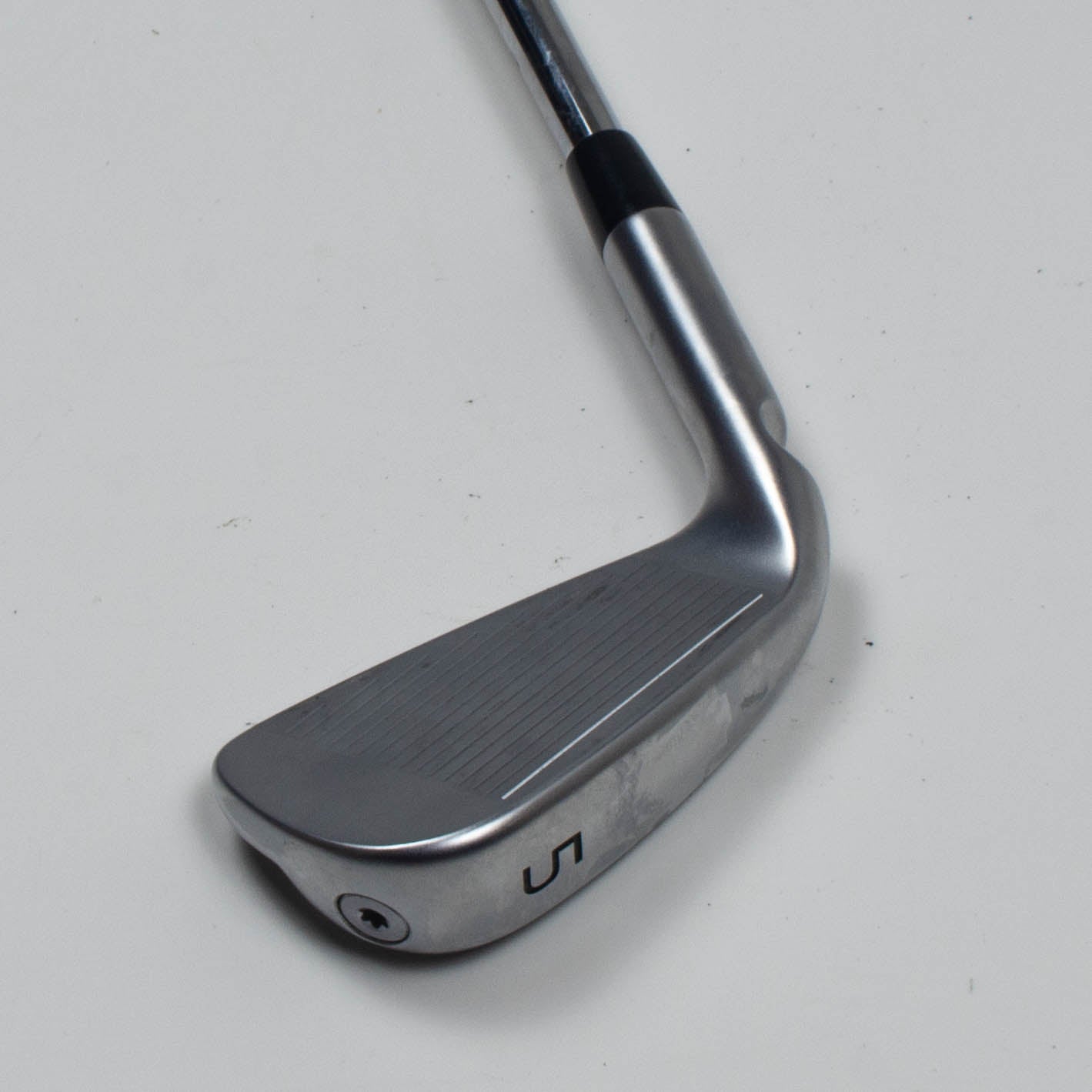 Ping i530 5 Iron Stiff Flex Plus Half Inch (Used)
