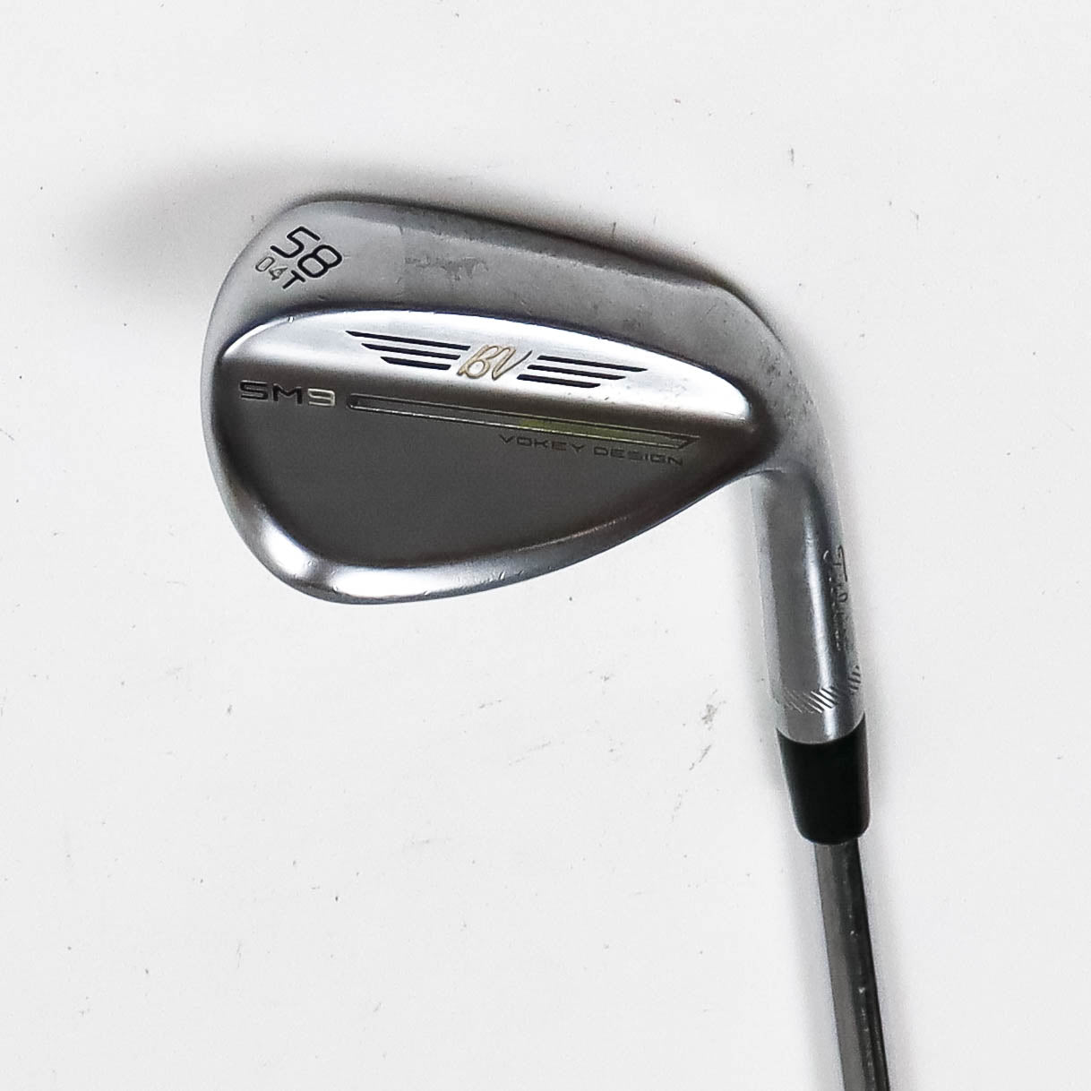 Titleist Vokey SM9 Wedge 58-04T (Used)