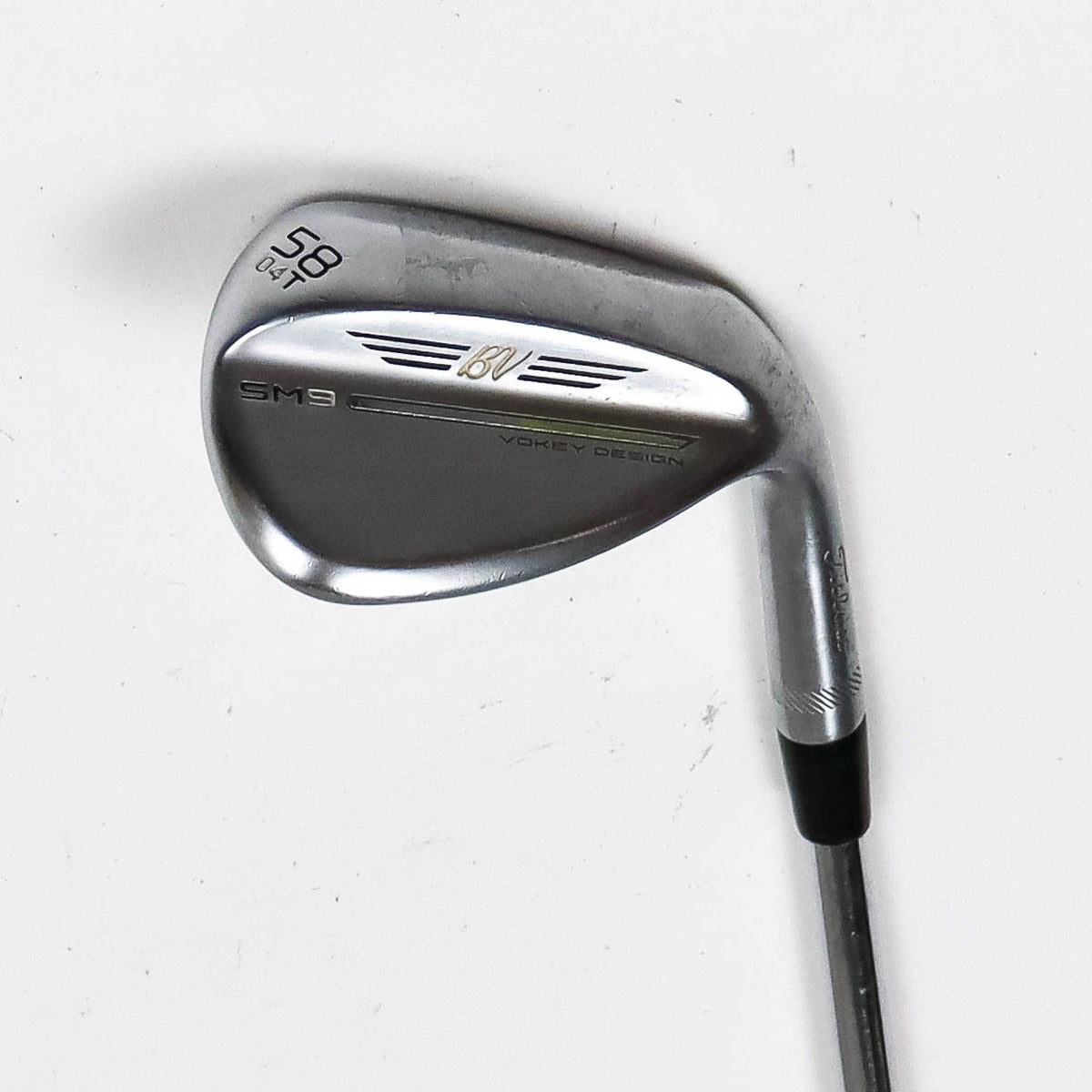 Titleist Vokey SM9 Wedge 58-04T (Used)