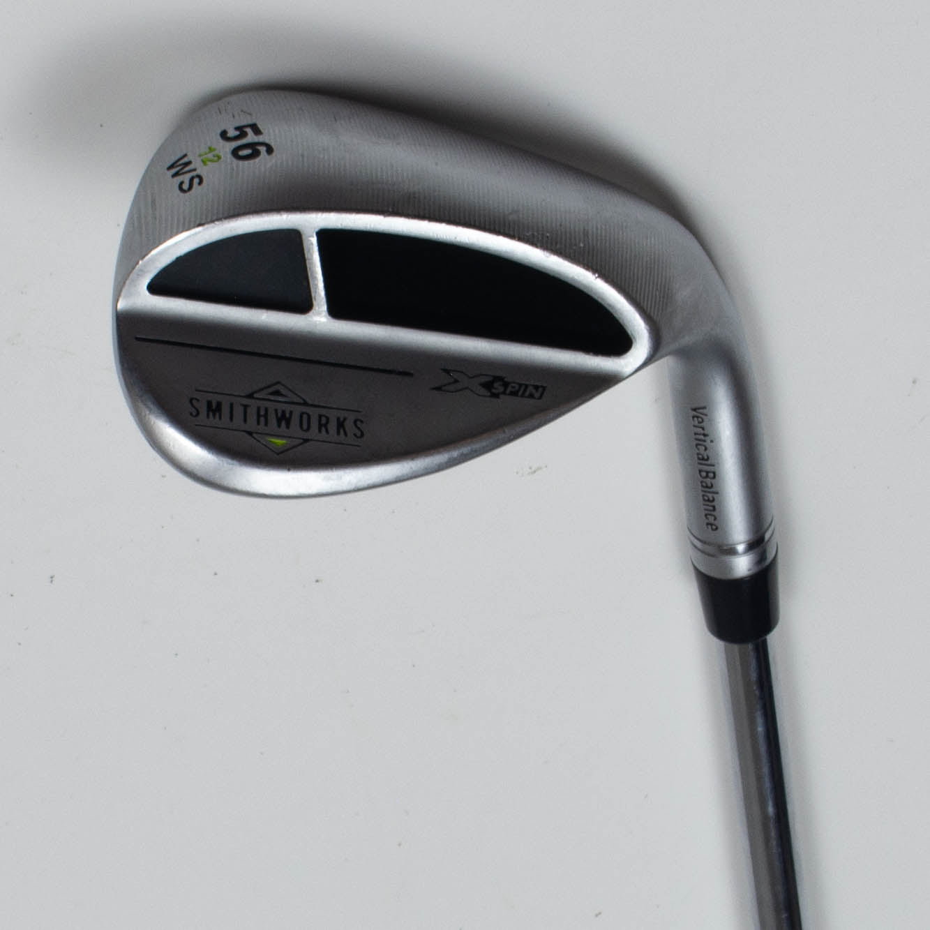 Smith Works X-Spin 56 Degree Wedge (Used) - Tony Valentine - Second Hand Wedges