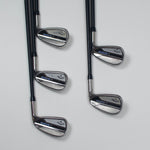 Callaway Paradym Ai Smoke Irons 6-PW Lite Flex Graphite (Used)