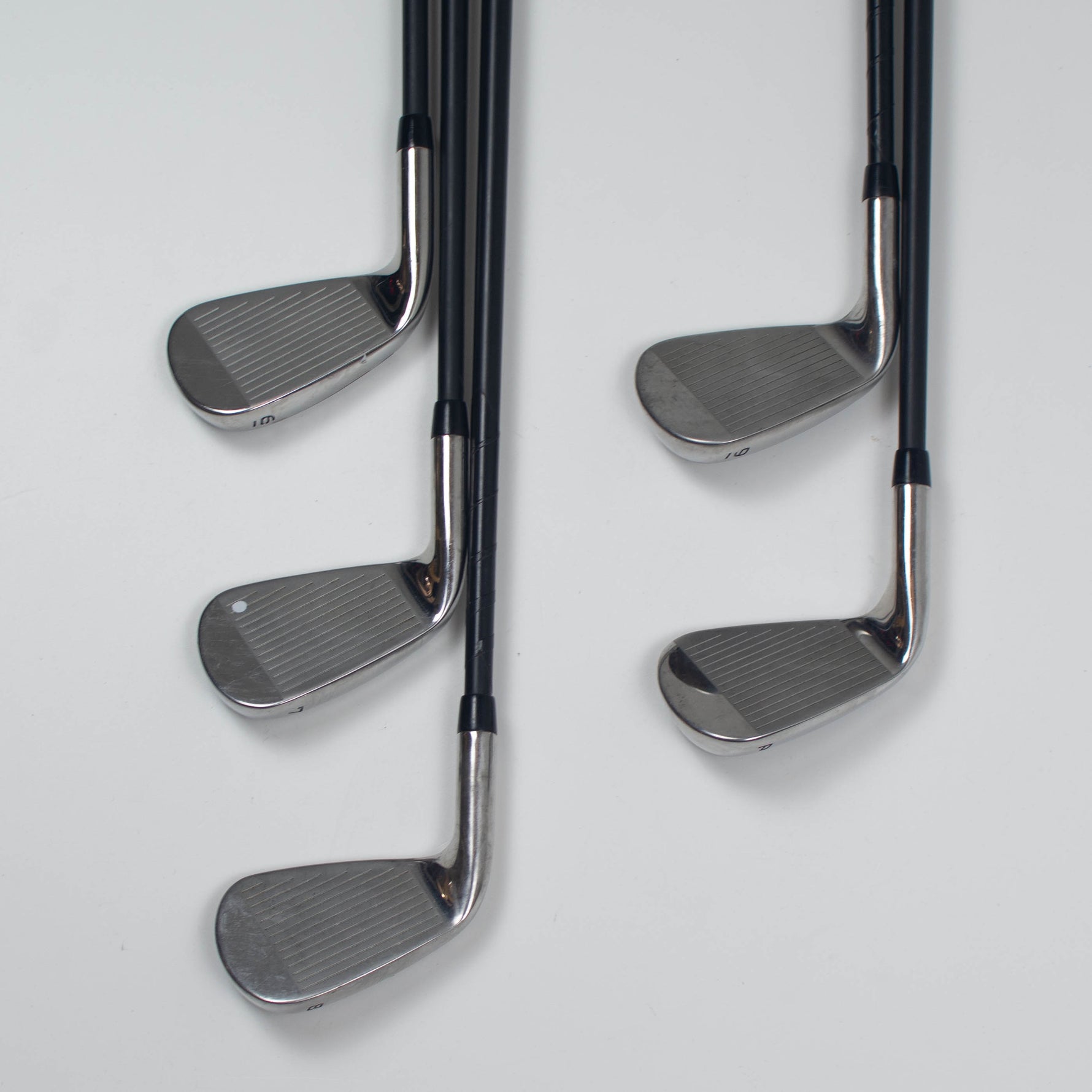 Callaway Paradym Ai Smoke Irons 6-PW Lite Flex Graphite (Used)