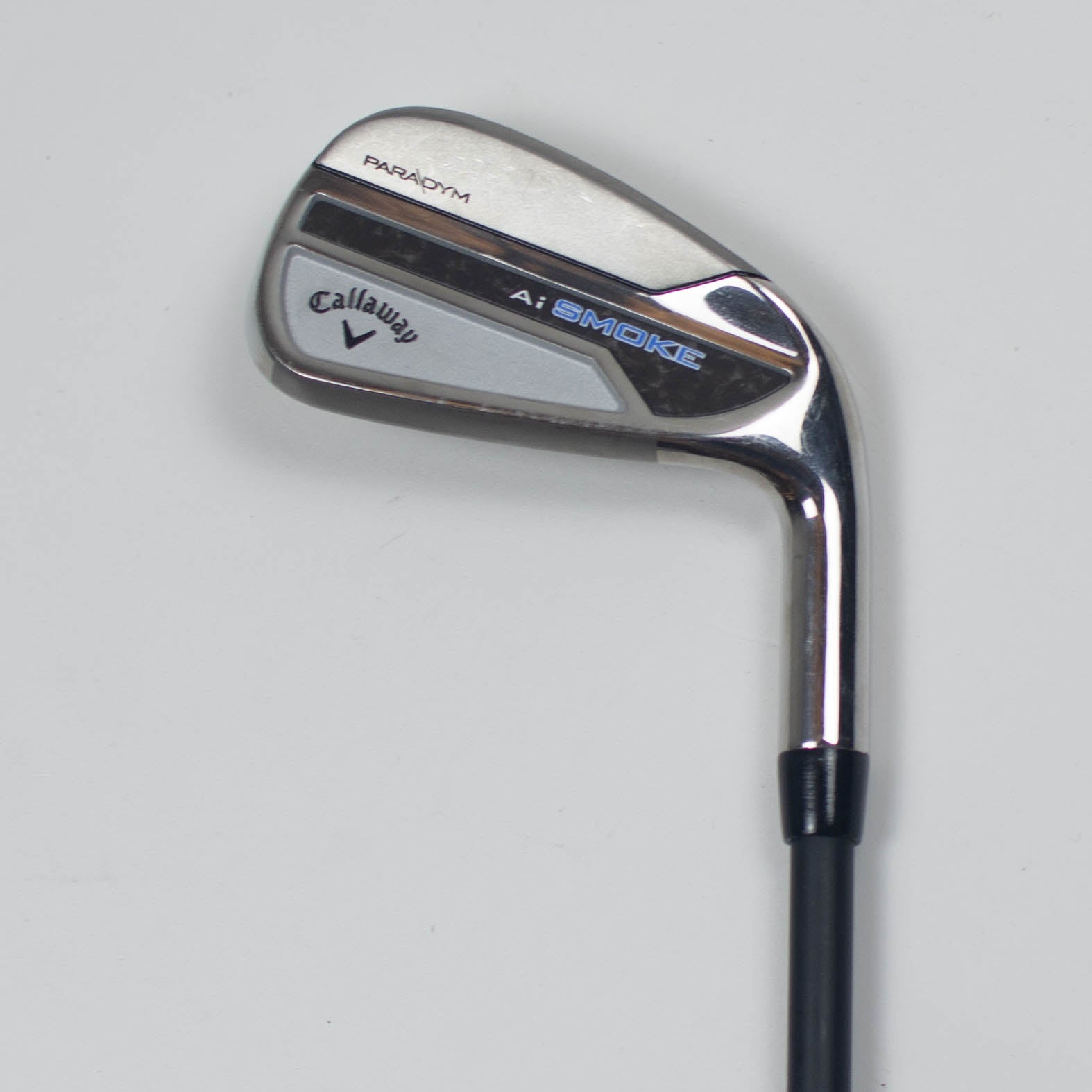Callaway Paradym Ai Smoke Irons 6-PW Lite Flex Graphite (Used)