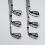 Callaway Paradym Ai Smoke Irons 5-PW Stiff Flex Steel (Used)
