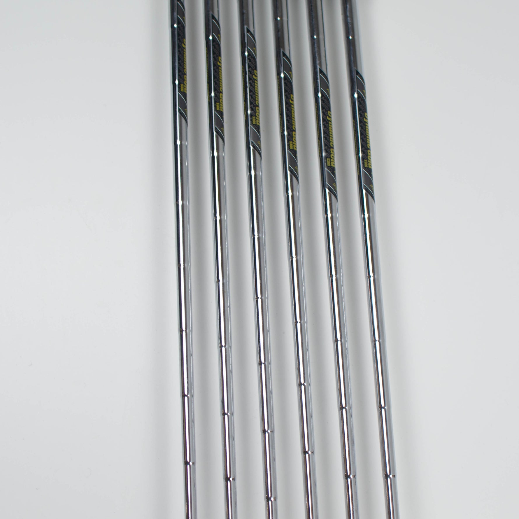 Callaway Paradym Ai Smoke Irons 5-PW Stiff Flex Steel (Used)