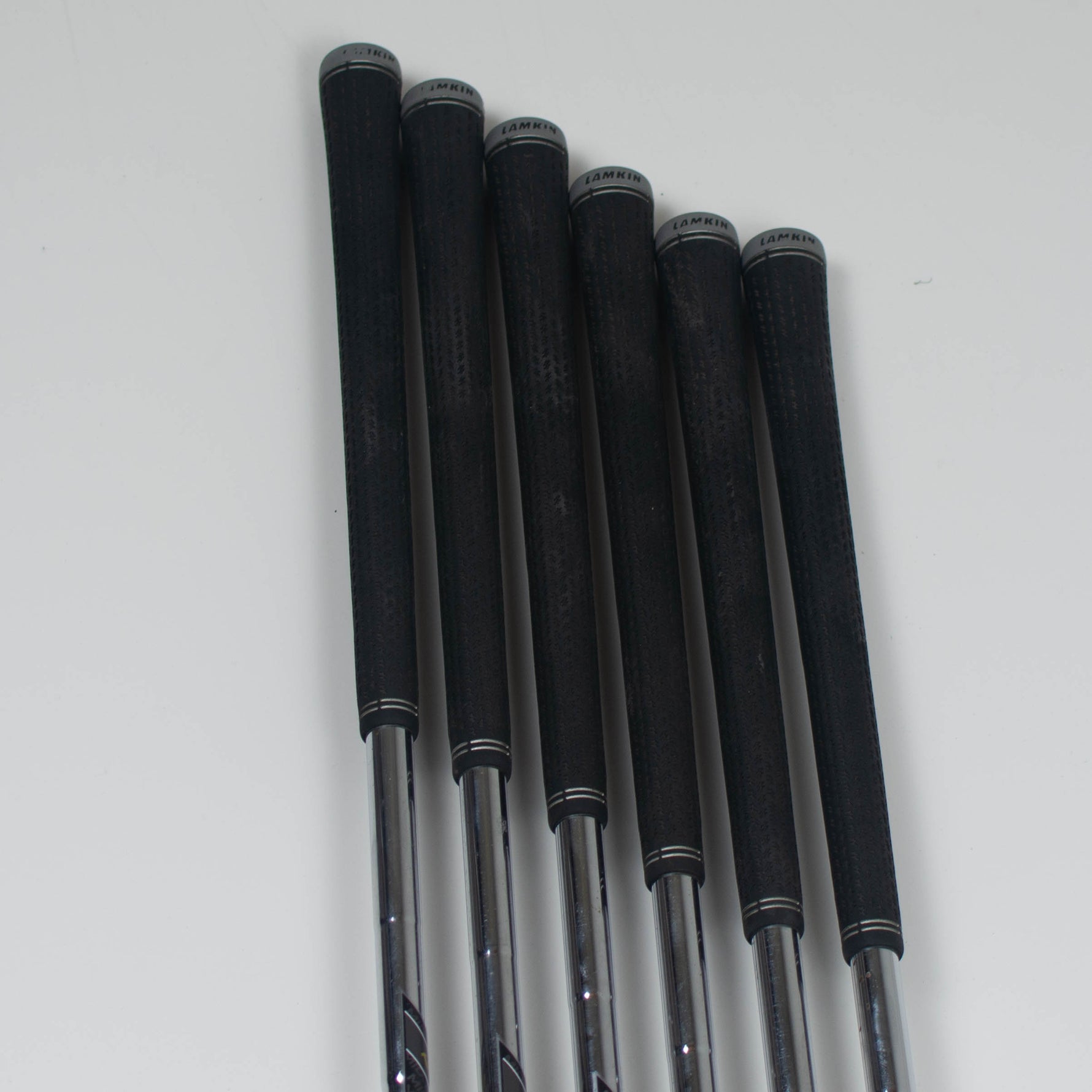Callaway Paradym Ai Smoke Irons 5-PW Stiff Flex Steel (Used)