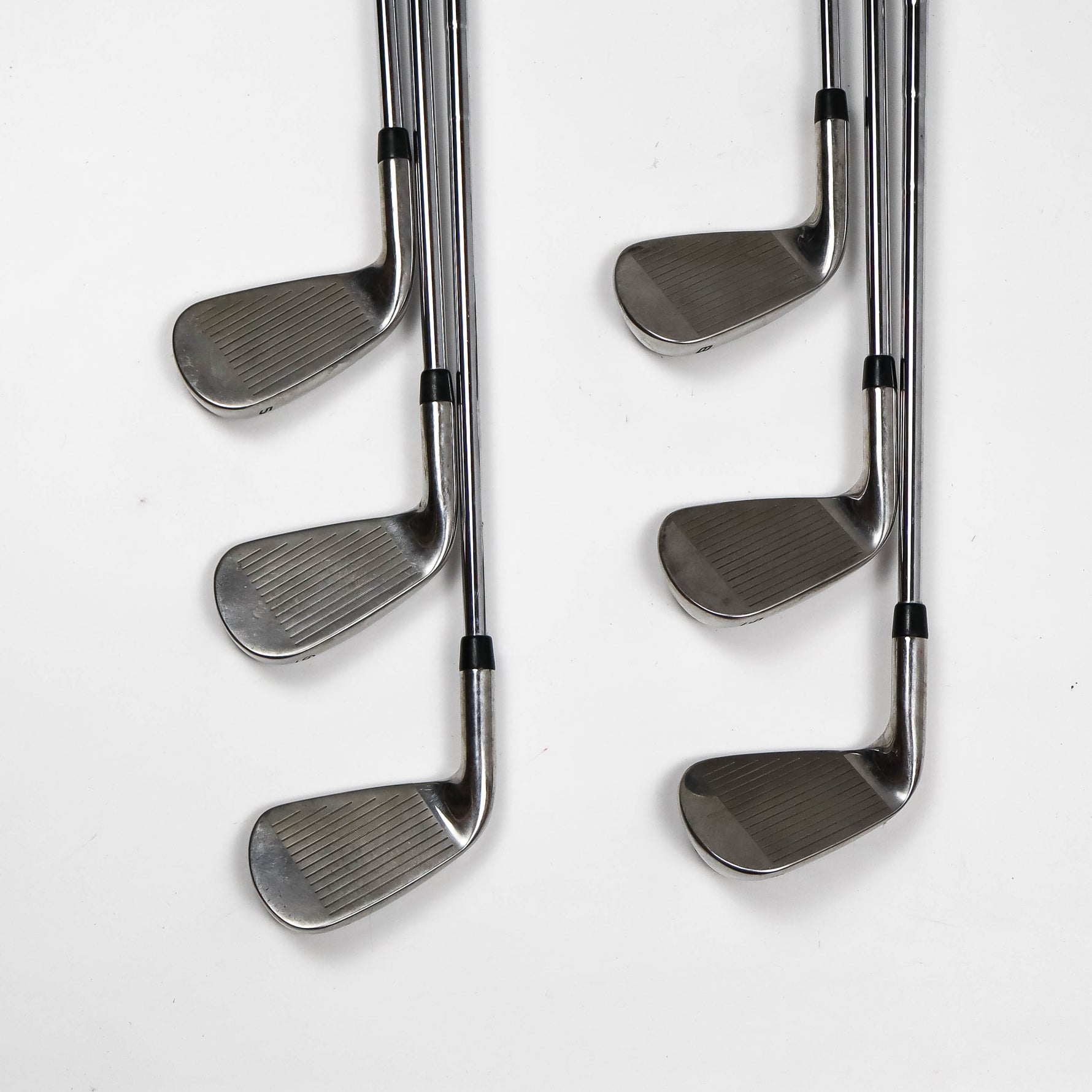 Callaway Ai Smoke Irons 5-PW Stiff (Used)