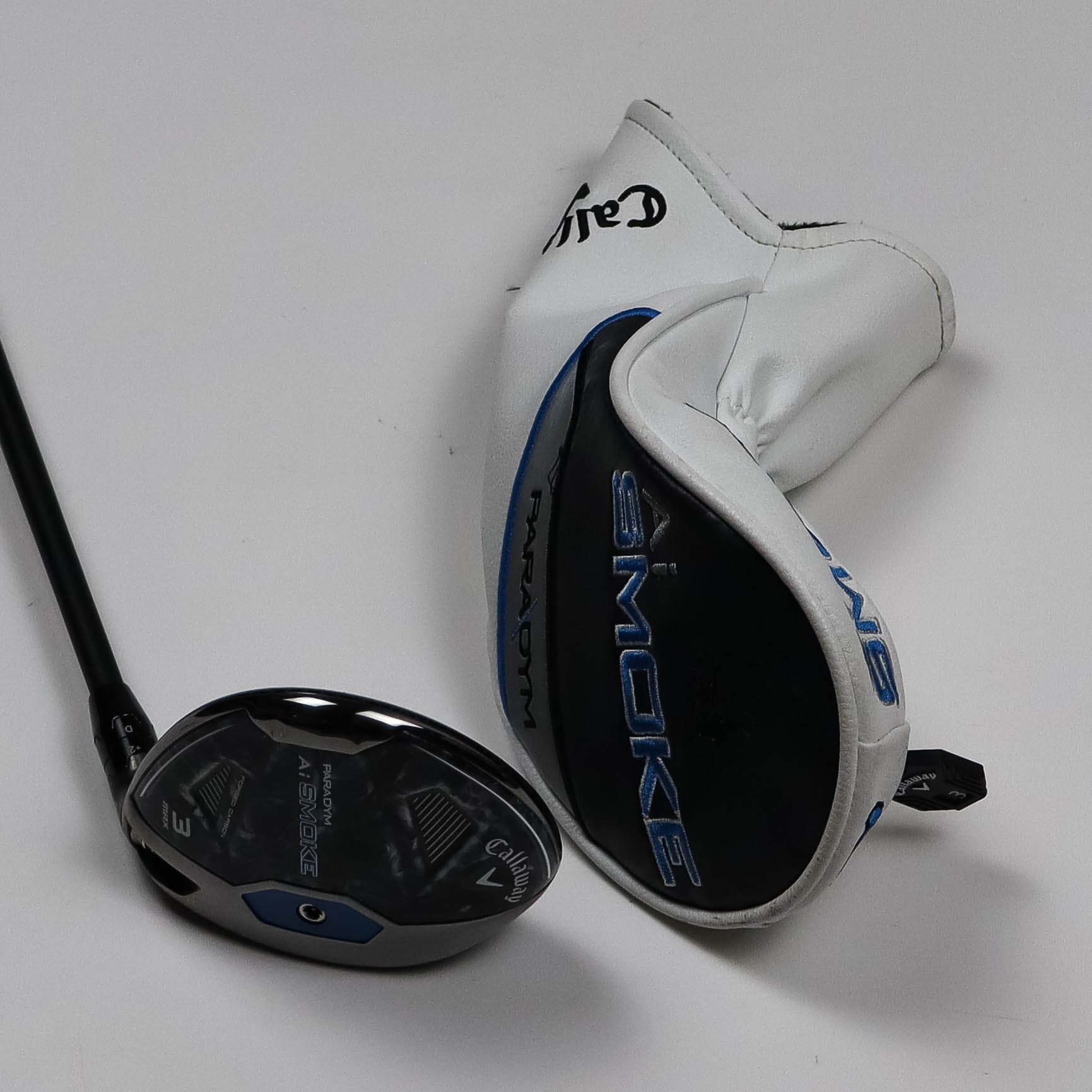 Callaway Ai Smoke Max 3 Wood Stiff Flex (Used)