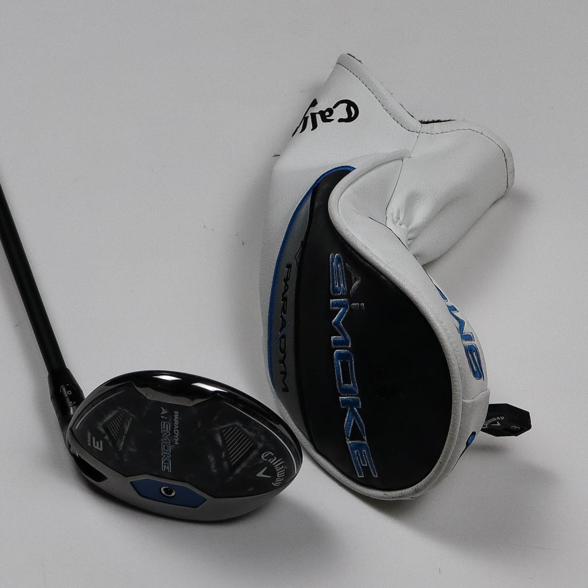 Callaway Ai Smoke Max 3 Wood Stiff Flex (Used)