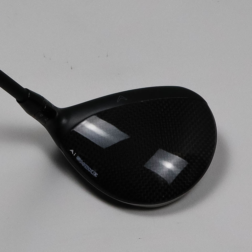 Callaway Ai Smoke Max 3 Wood Stiff Flex (Used)
