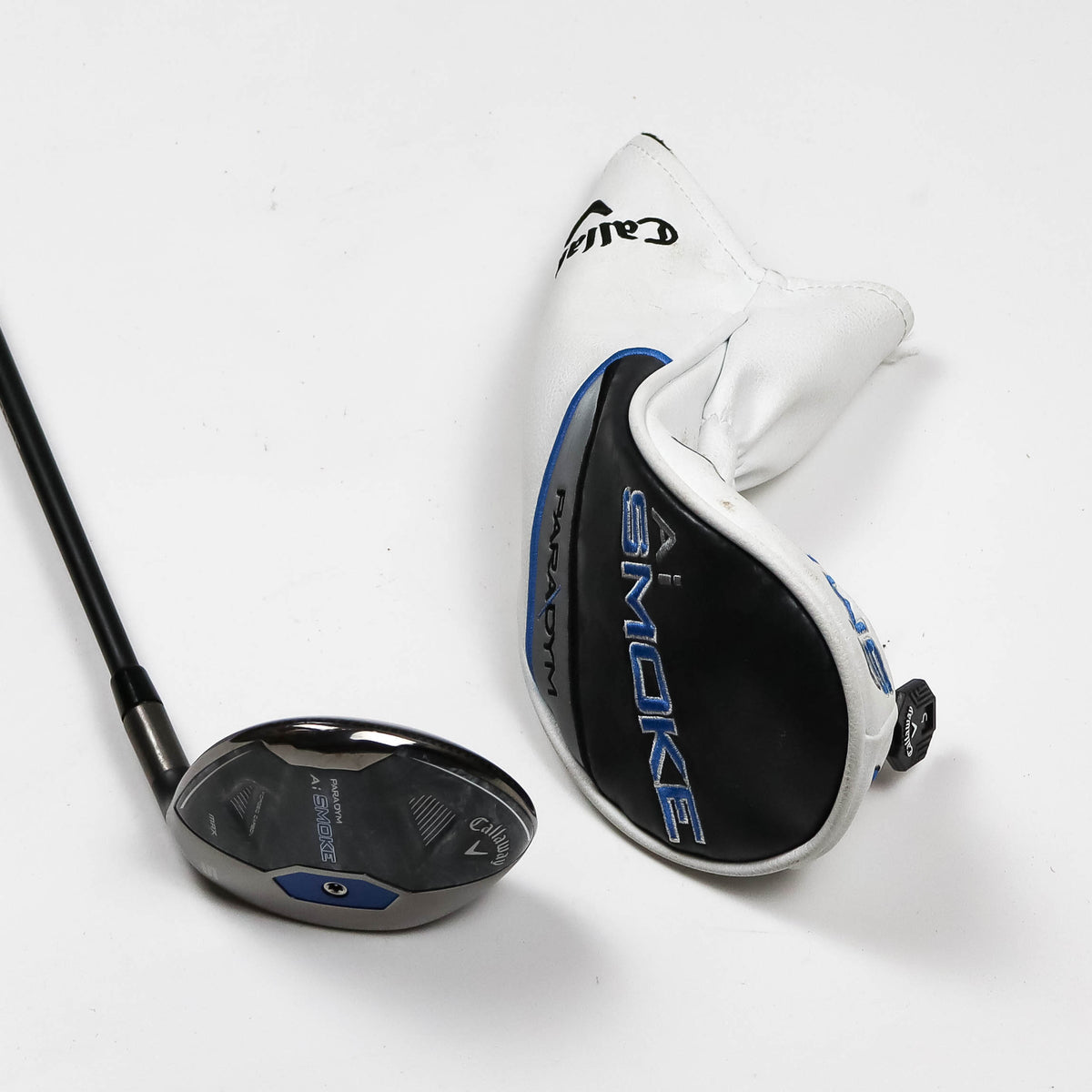 Callaway Ai Smoke Max 5 Wood Regular Flex (Used)