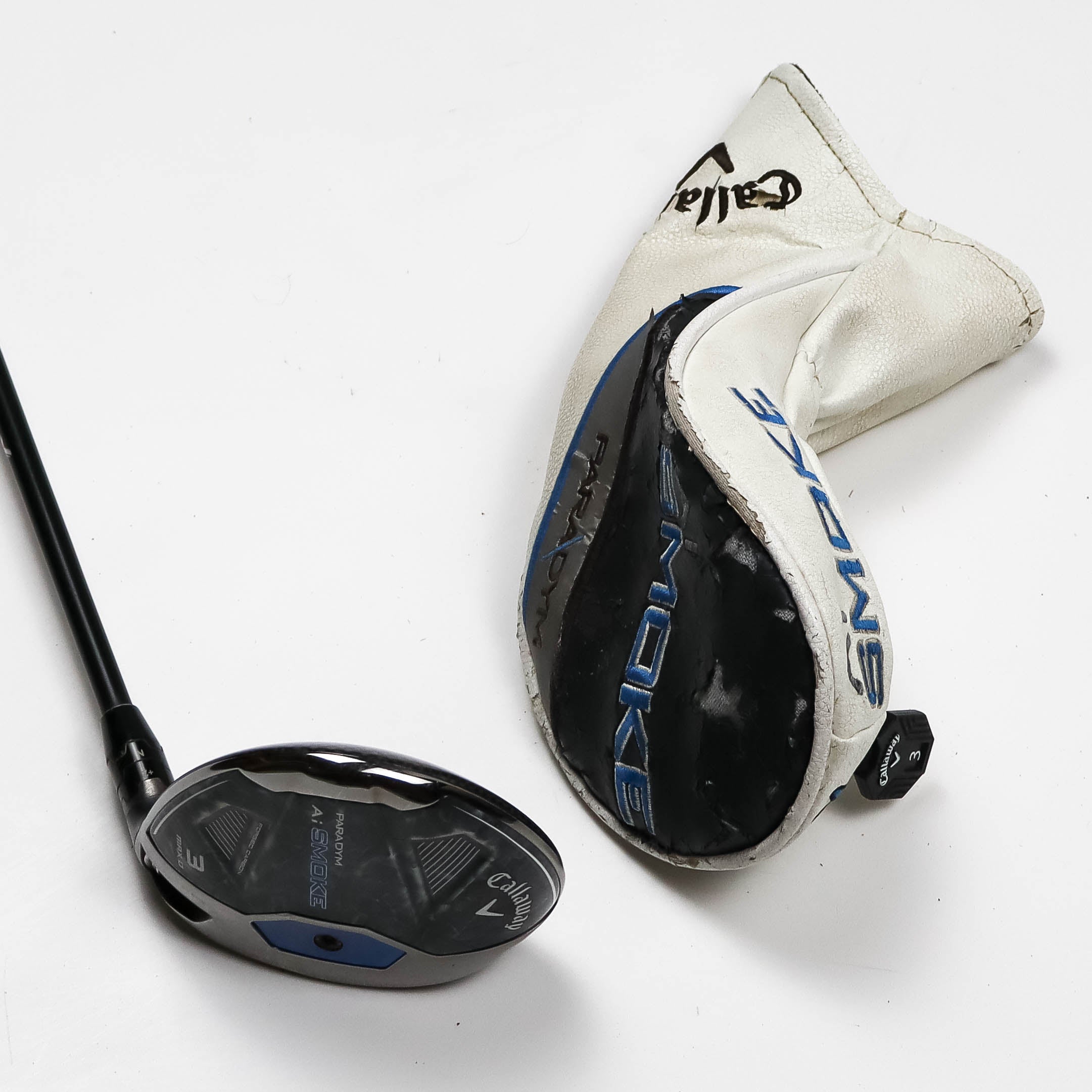 Callaway Ai Smoke Max D 3 Wood Seniors Flex (Used)